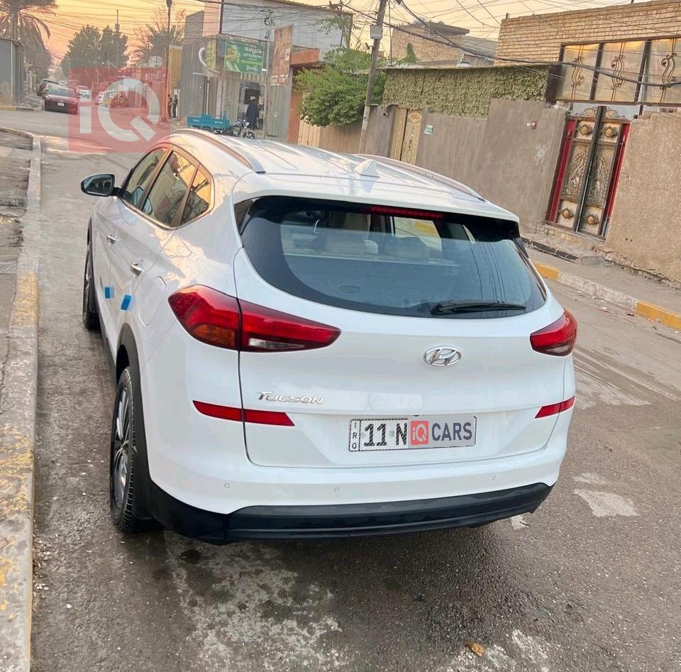 هيونداي توسان